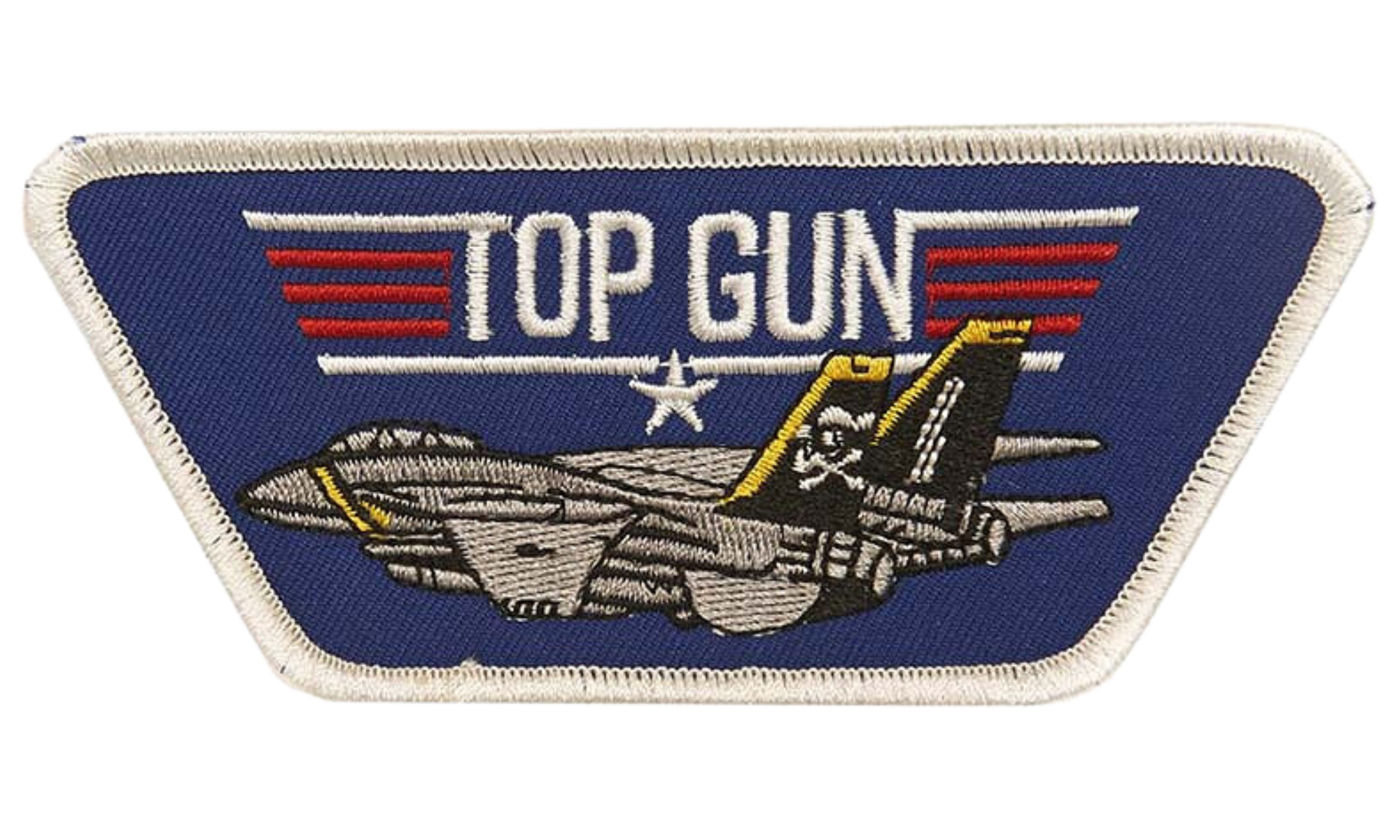 Jolly Rogers Top Gun Patch